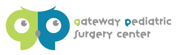 Gateway Pediatric Surgery Center logo.